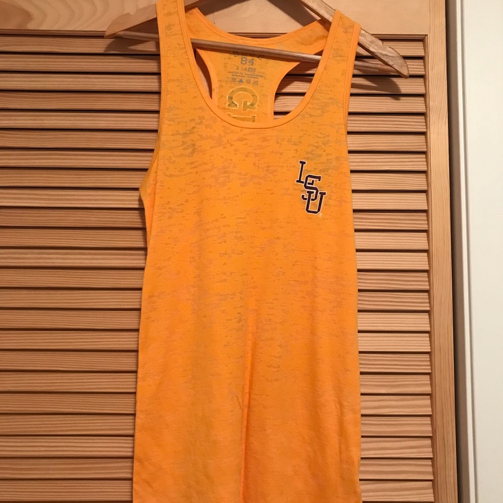 LSU Graphic Tank